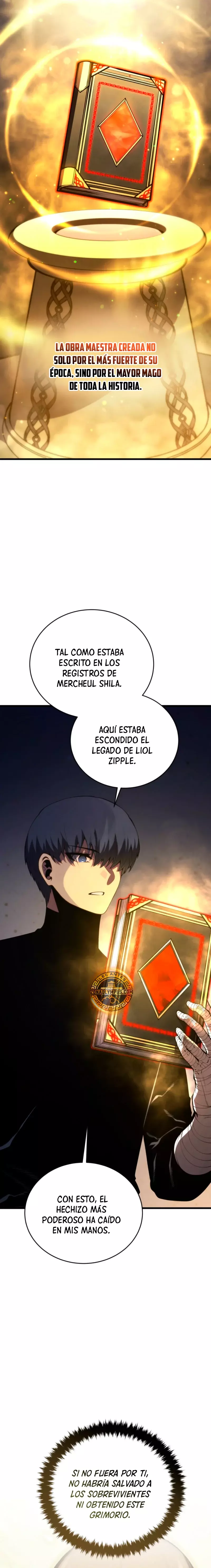 Read Swordmaster's Youngest Son Es Manga Online