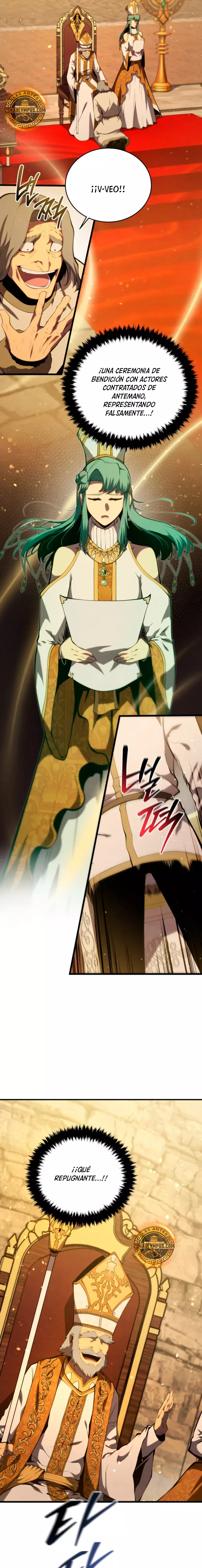 Read Swordmaster's Youngest Son Es Manga Online