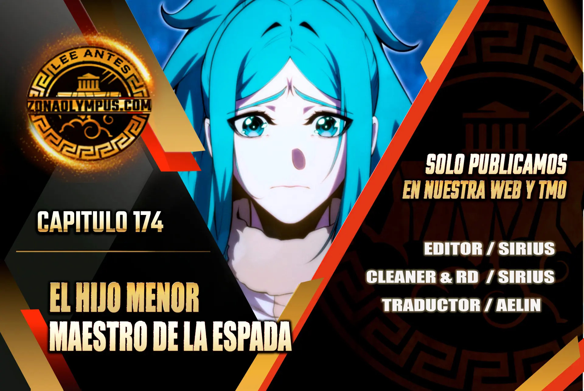 Read Swordmaster's Youngest Son Es Manga Online