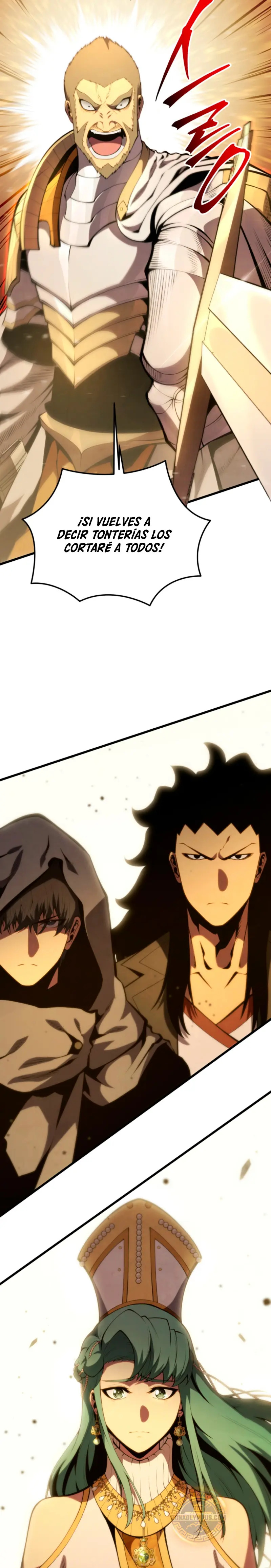 Read Swordmaster's Youngest Son Es Manga Online