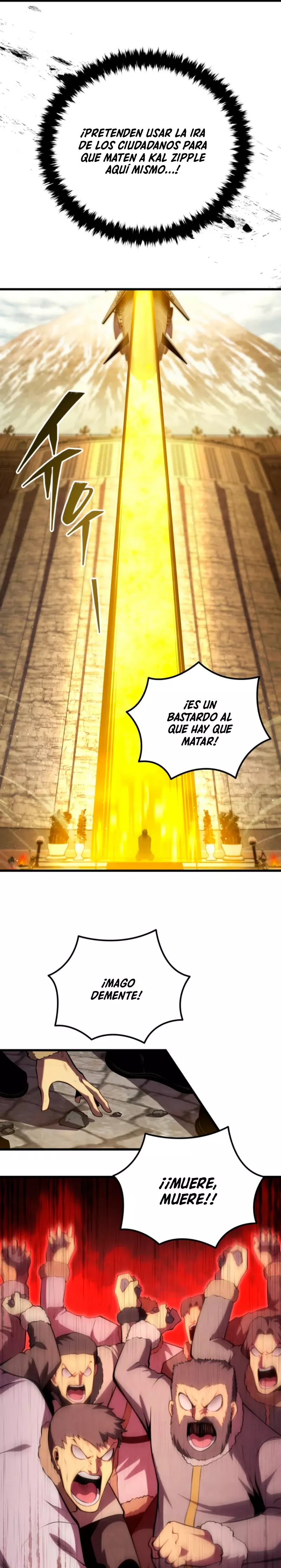 Read Swordmaster's Youngest Son Es Manga Online