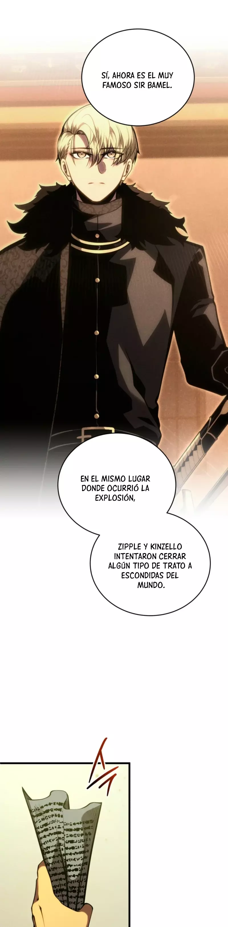 Read Swordmaster's Youngest Son Es Manga Online