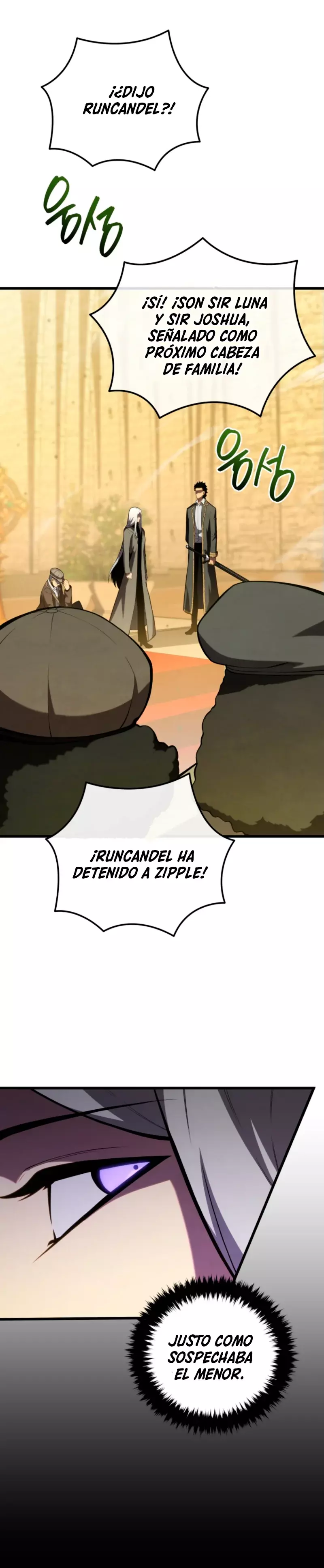Read Swordmaster's Youngest Son Es Manga Online