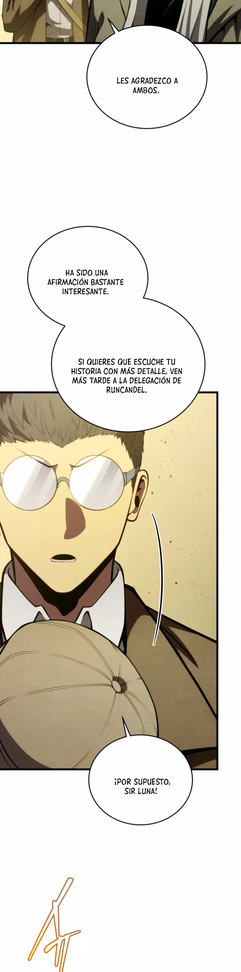 Read Swordmaster's Youngest Son Es Manga Online