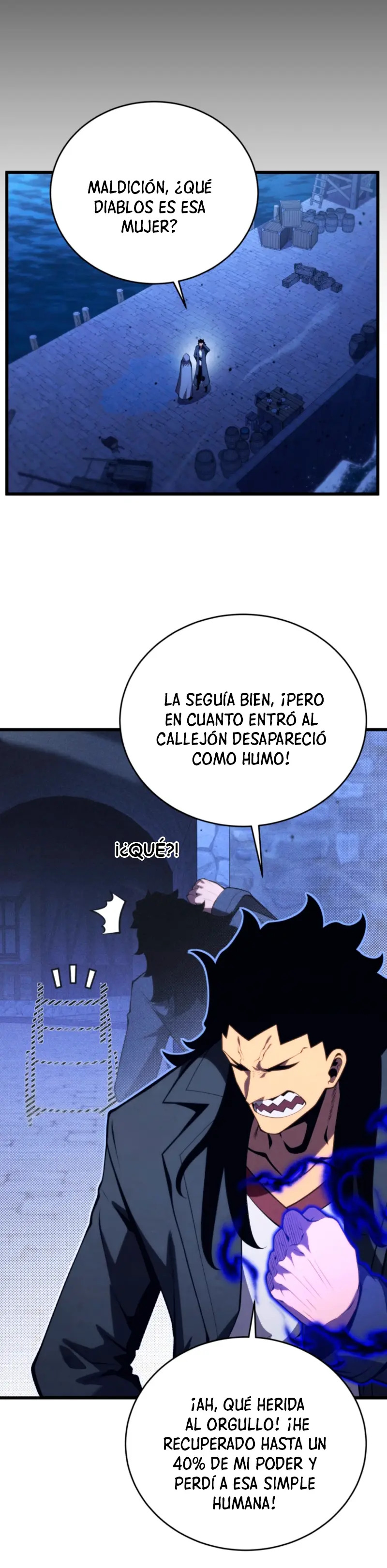 Read Swordmaster's Youngest Son Es Manga Online