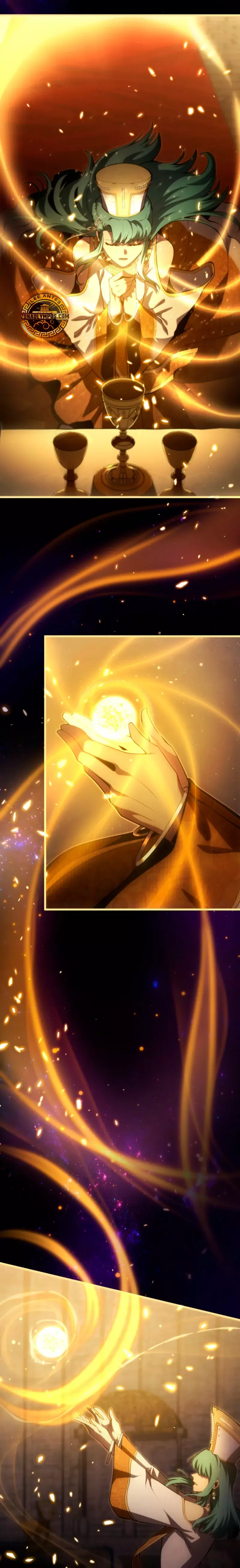 Read Swordmaster's Youngest Son Es Manga Online