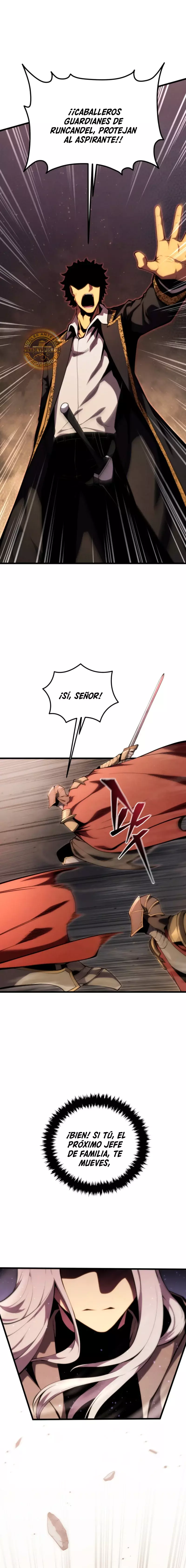 Read Swordmaster's Youngest Son Es Manga Online