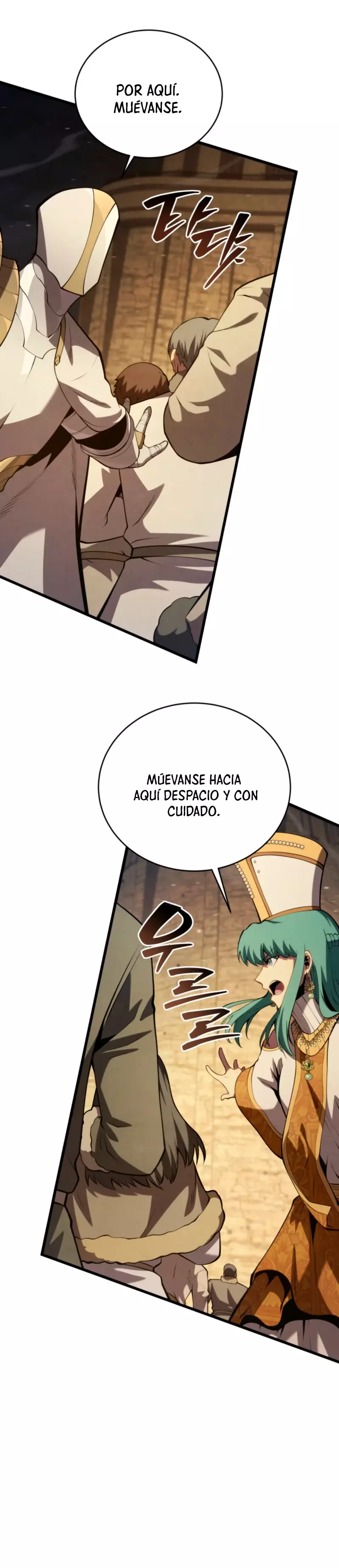 Read Swordmaster's Youngest Son Es Manga Online