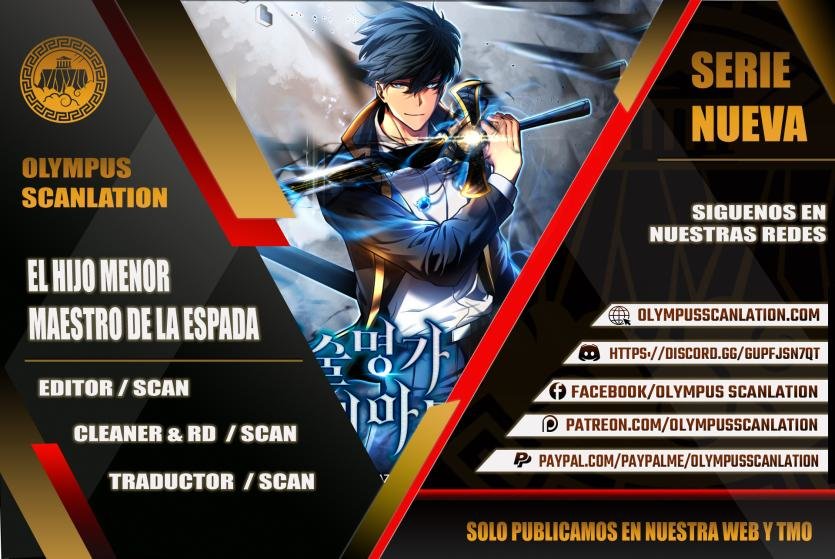 Read Swordmaster's Youngest Son Es Manga Online
