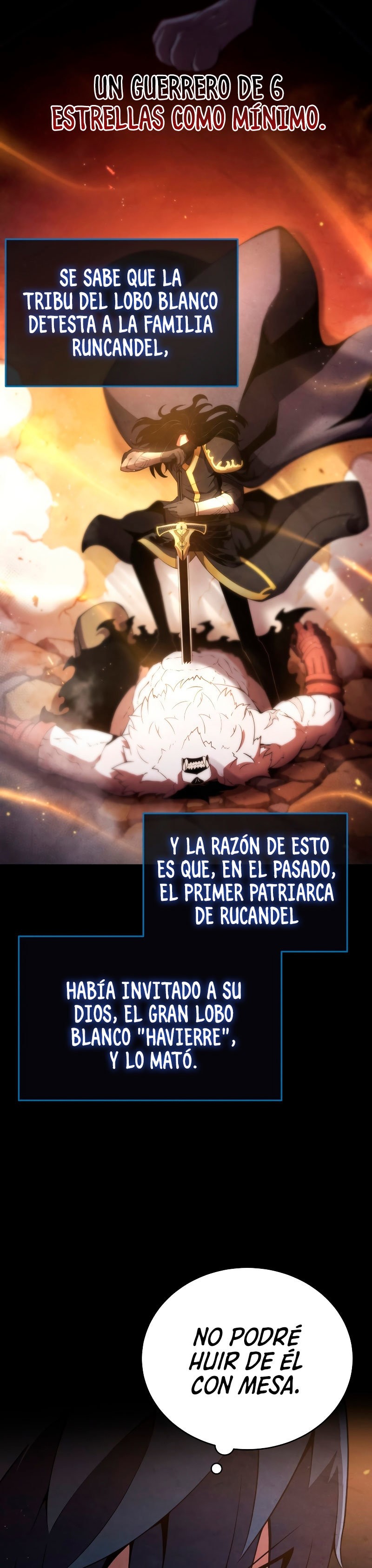 Read Swordmaster's Youngest Son Es Manga Online