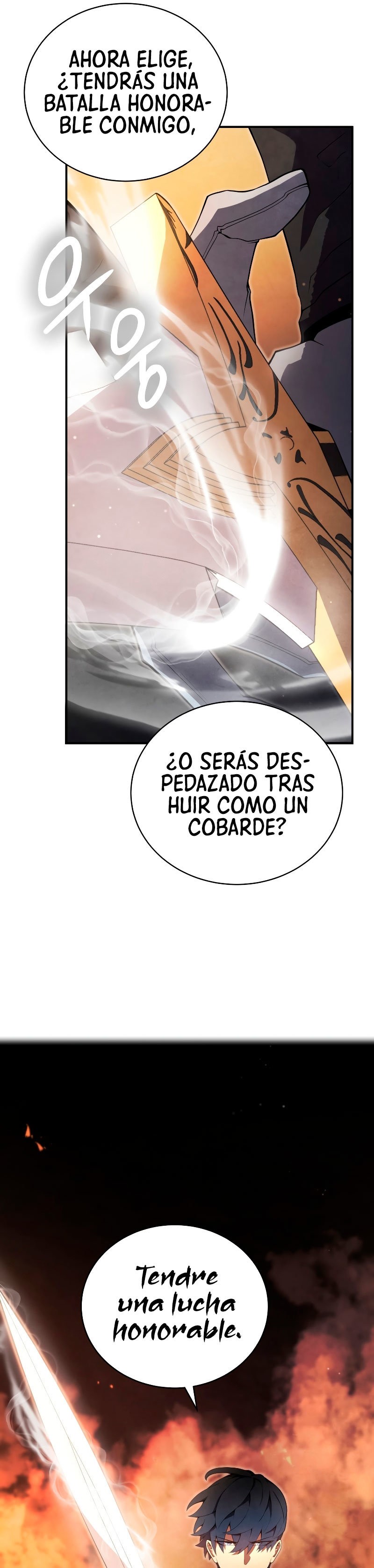 Read Swordmaster's Youngest Son Es Manga Online