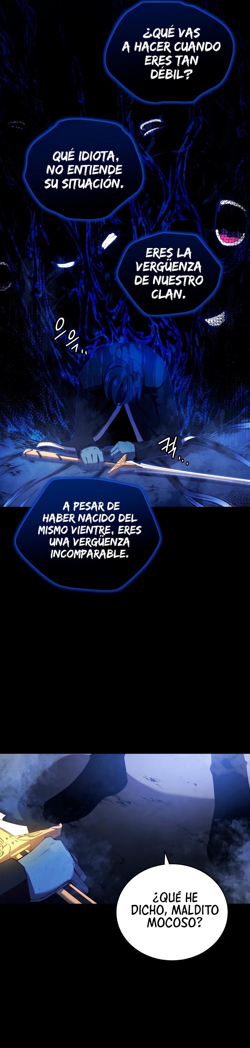 Read Swordmaster's Youngest Son Es Manga Online