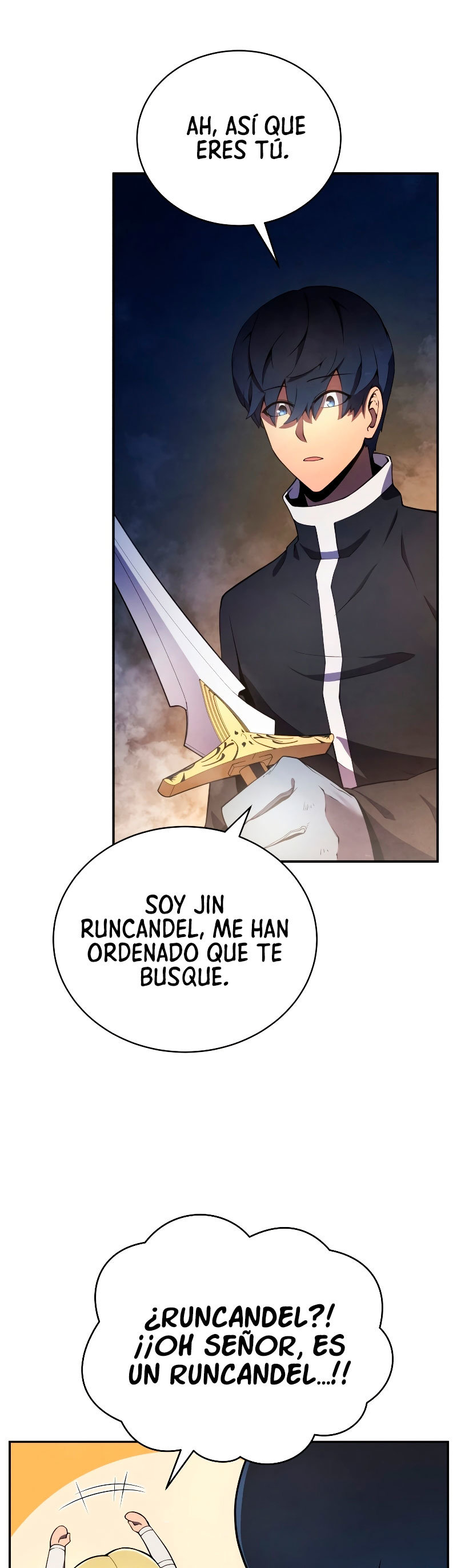 Read Swordmaster's Youngest Son Es Manga Online