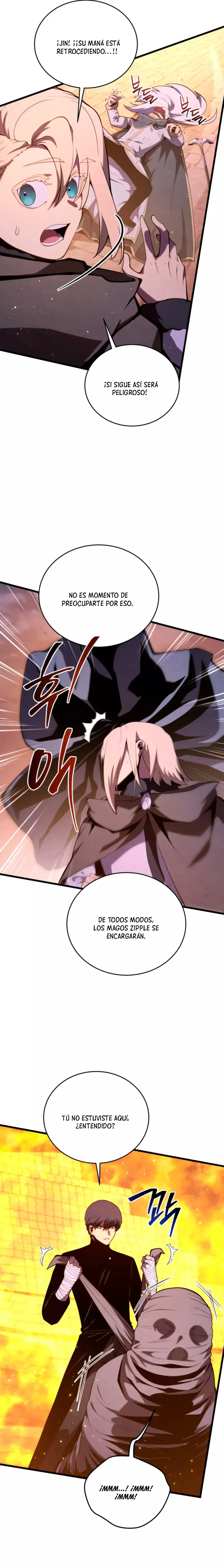 Read Swordmaster's Youngest Son Es Manga Online