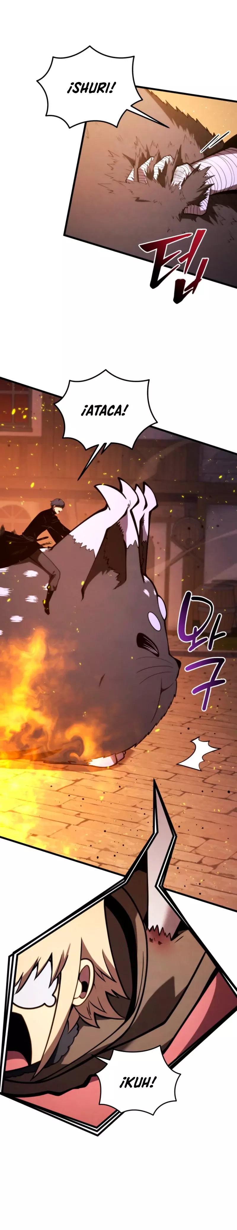 Read Swordmaster's Youngest Son Es Manga Online