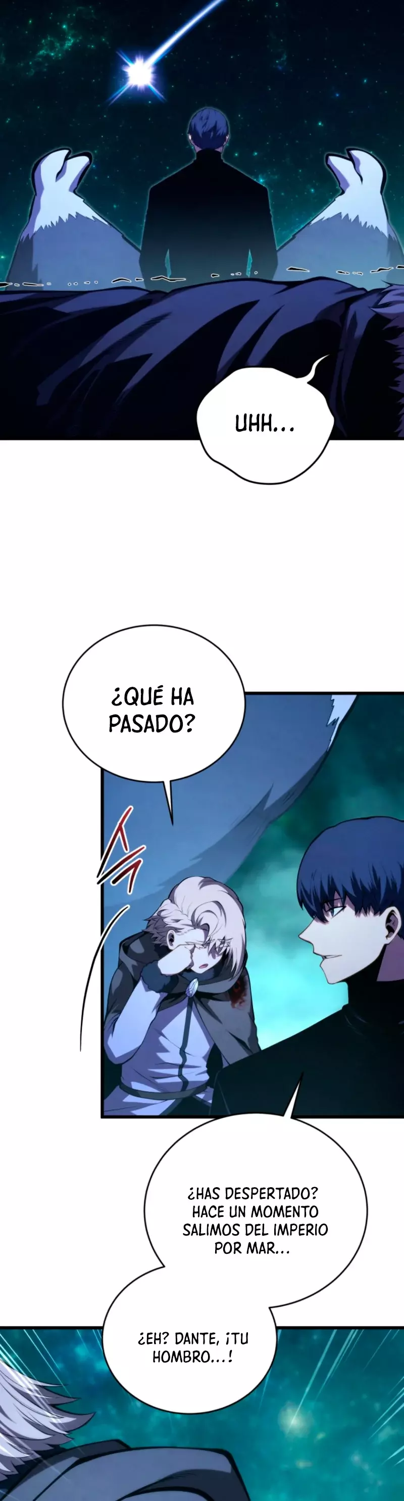 Read Swordmaster's Youngest Son Es Manga Online