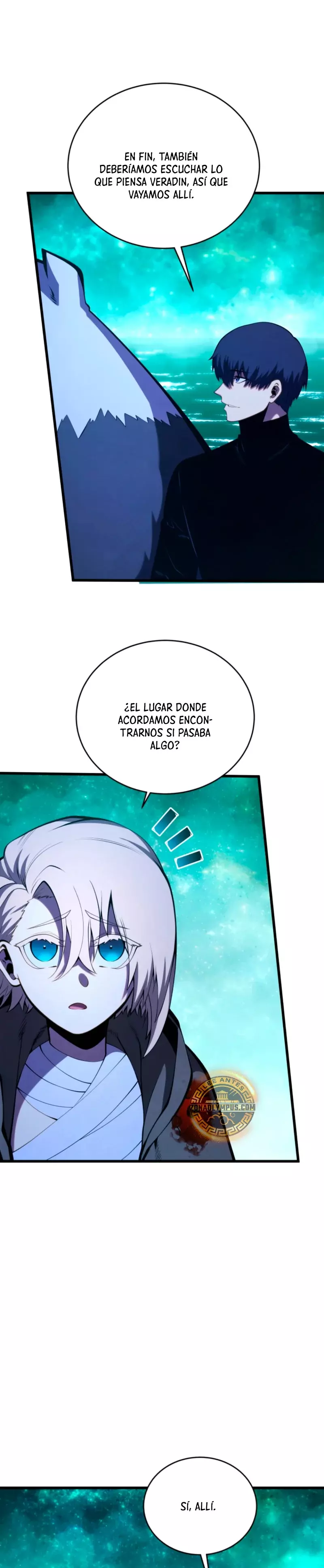 Read Swordmaster's Youngest Son Es Manga Online