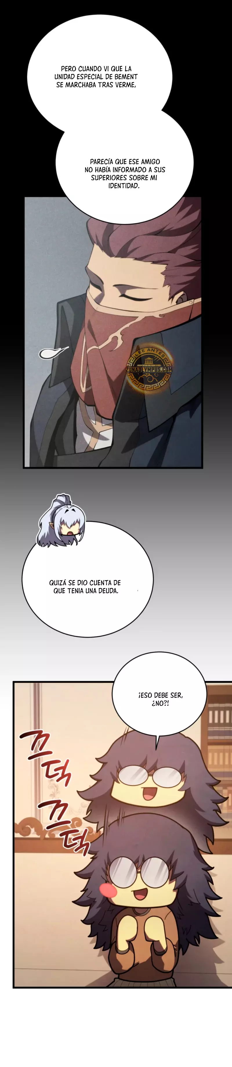 Read Swordmaster's Youngest Son Es Manga Online