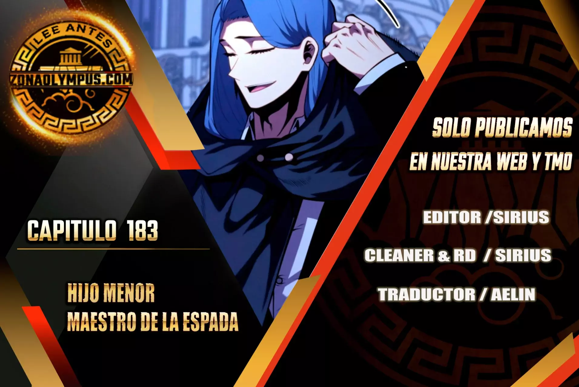Read Swordmaster's Youngest Son Es Manga Online