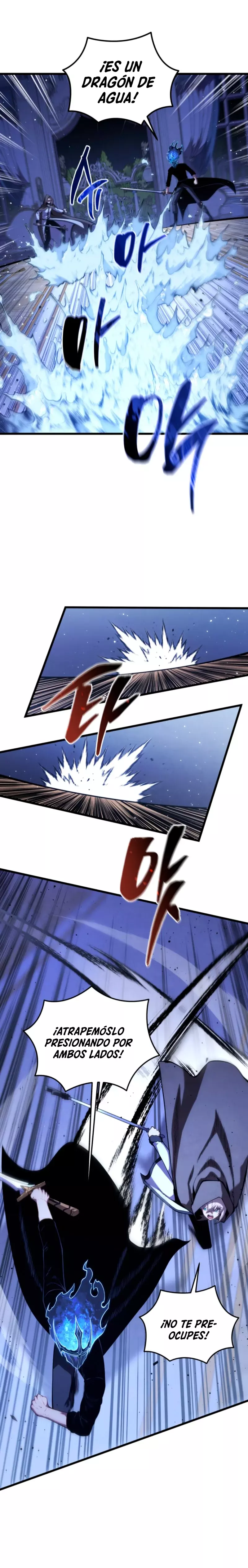 Read Swordmaster's Youngest Son Es Manga Online