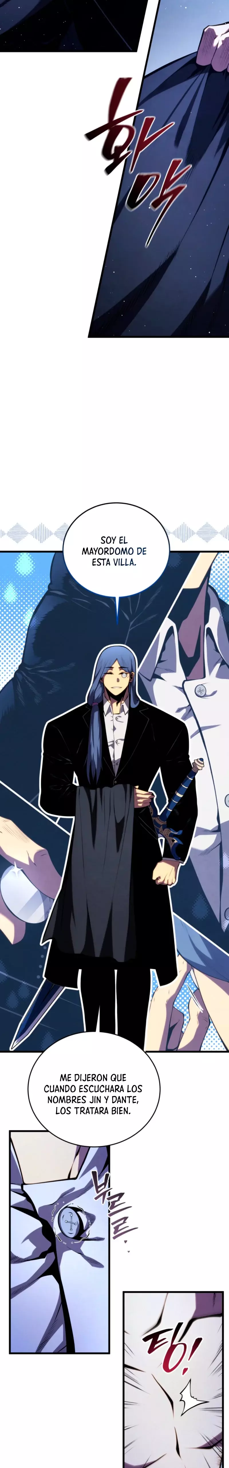 Read Swordmaster's Youngest Son Es Manga Online