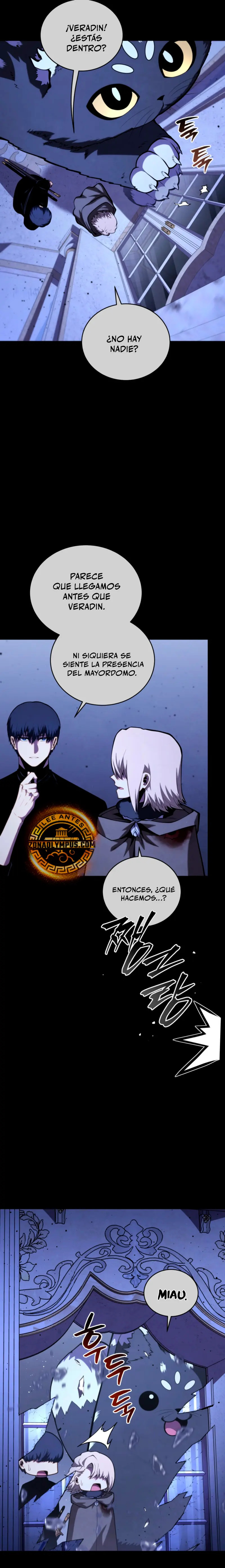 Read Swordmaster's Youngest Son Es Manga Online