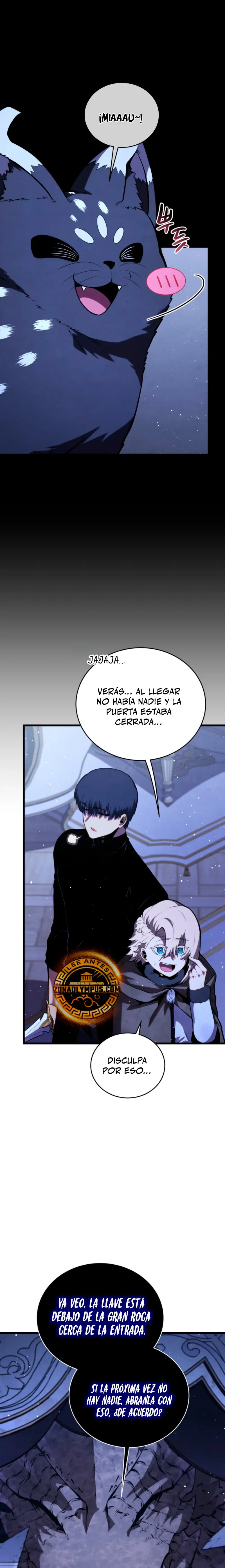 Read Swordmaster's Youngest Son Es Manga Online