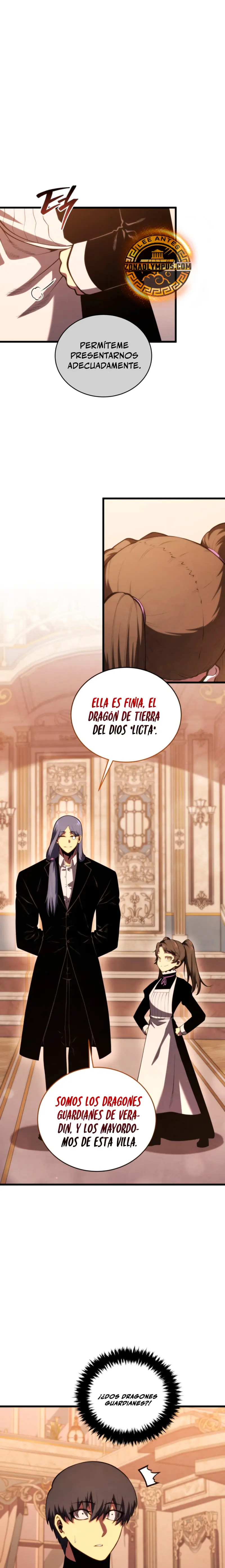 Read Swordmaster's Youngest Son Es Manga Online