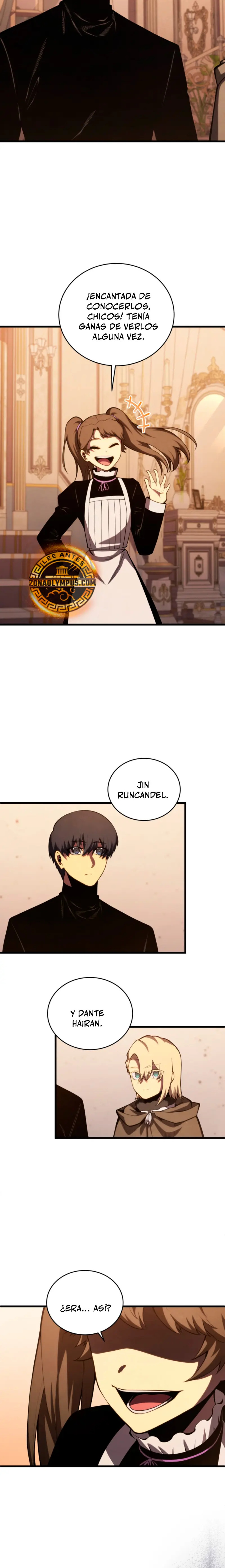 Read Swordmaster's Youngest Son Es Manga Online