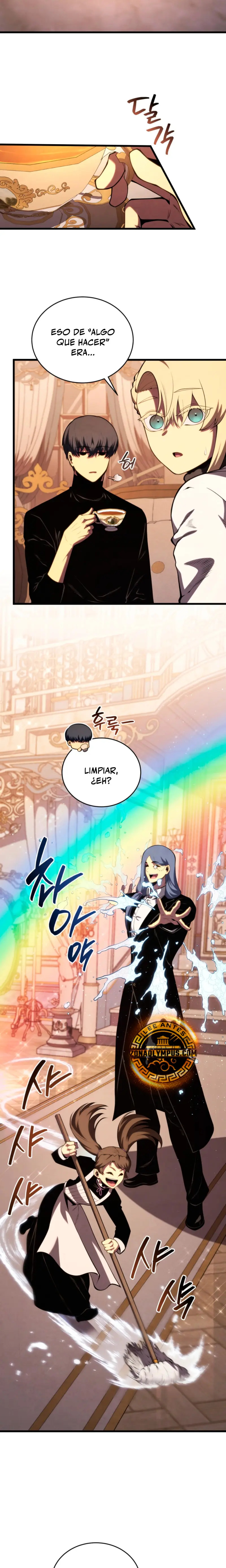 Read Swordmaster's Youngest Son Es Manga Online