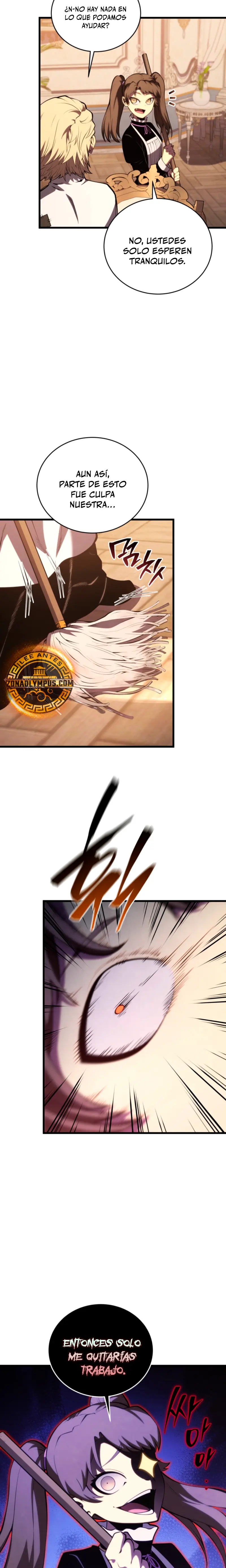 Read Swordmaster's Youngest Son Es Manga Online