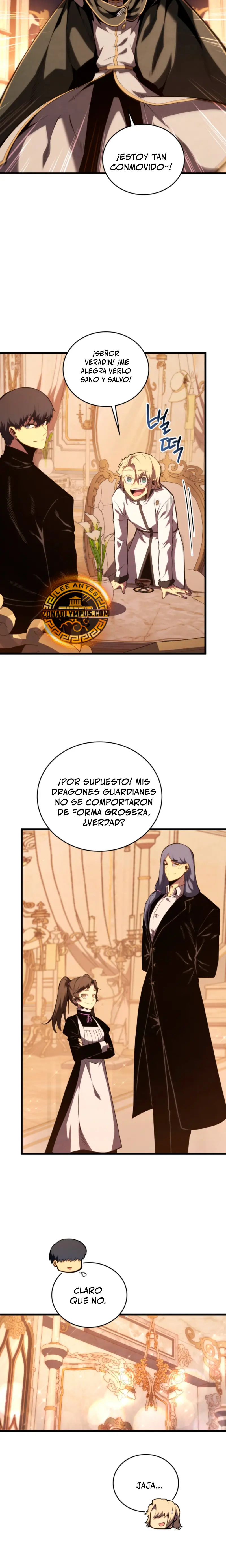 Read Swordmaster's Youngest Son Es Manga Online