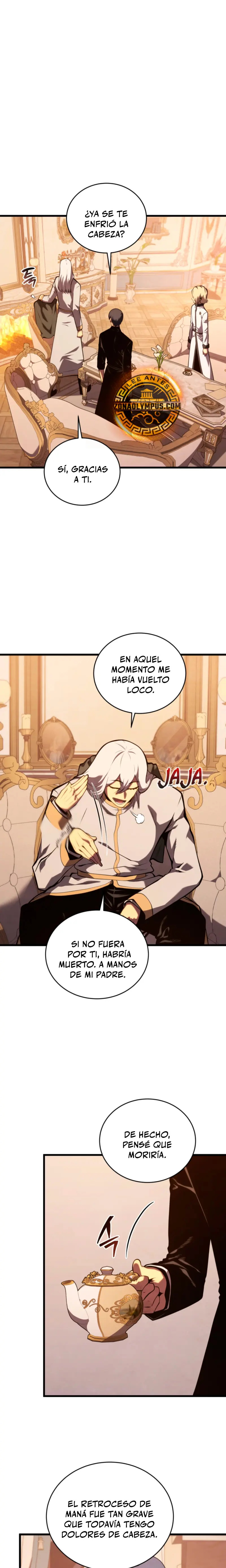 Read Swordmaster's Youngest Son Es Manga Online
