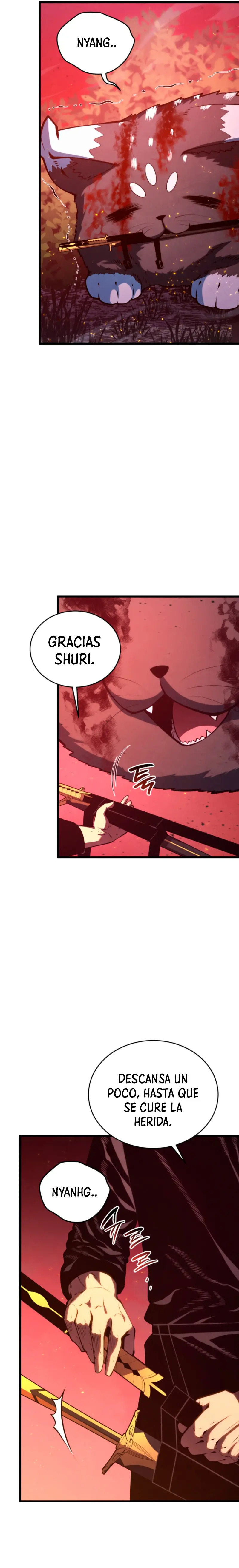 Read Swordmaster's Youngest Son Es Manga Online