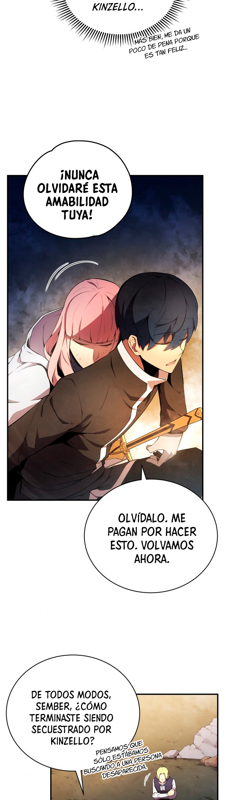 Read Swordmaster's Youngest Son Es Manga Online