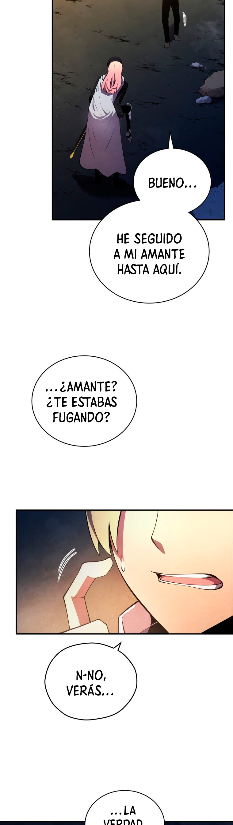 Read Swordmaster's Youngest Son Es Manga Online
