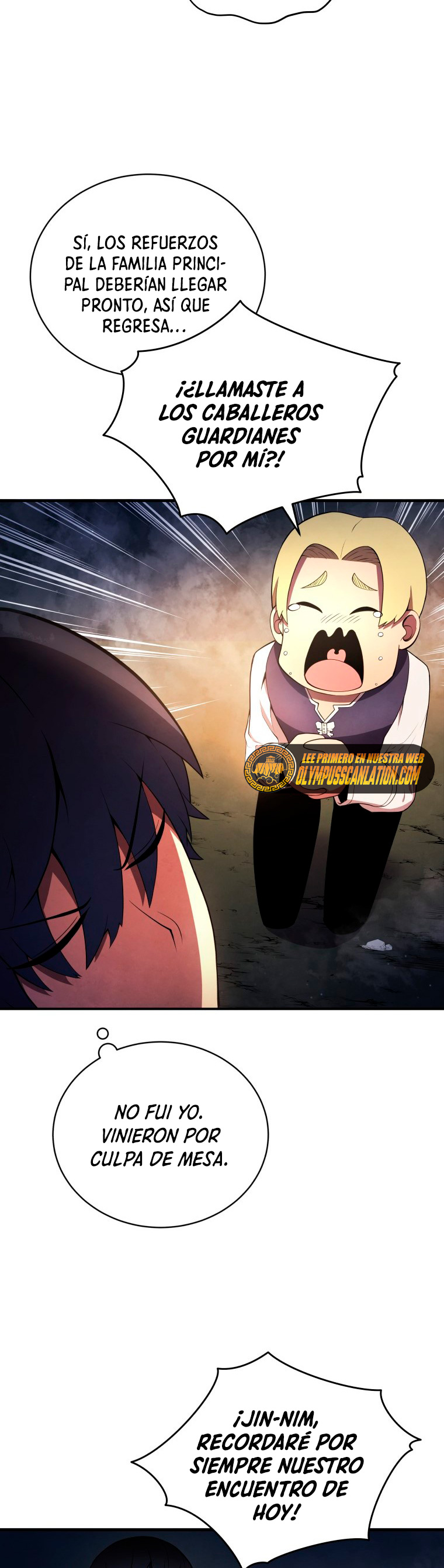 Read Swordmaster's Youngest Son Es Manga Online