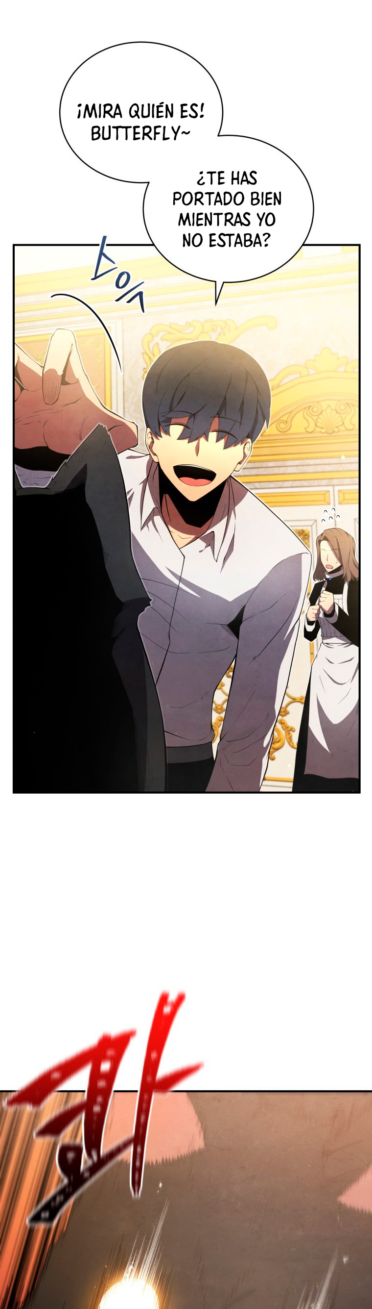 Read Swordmaster's Youngest Son Es Manga Online