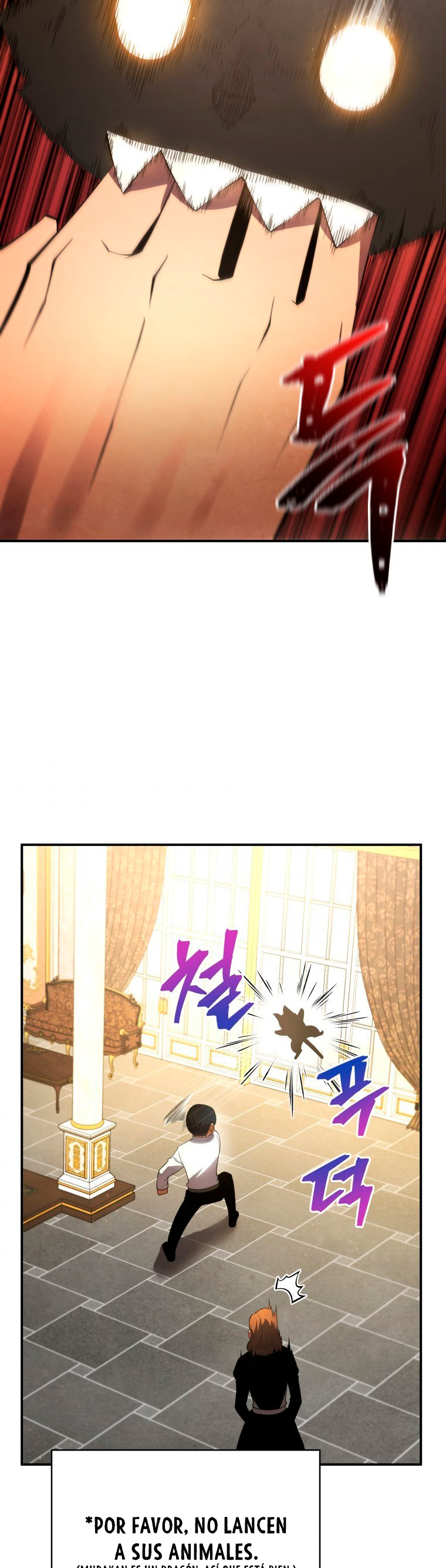 Read Swordmaster's Youngest Son Es Manga Online
