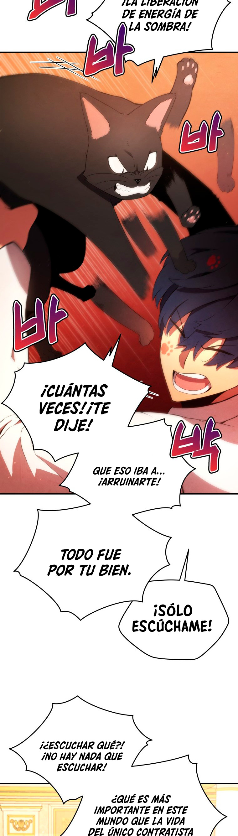 Read Swordmaster's Youngest Son Es Manga Online