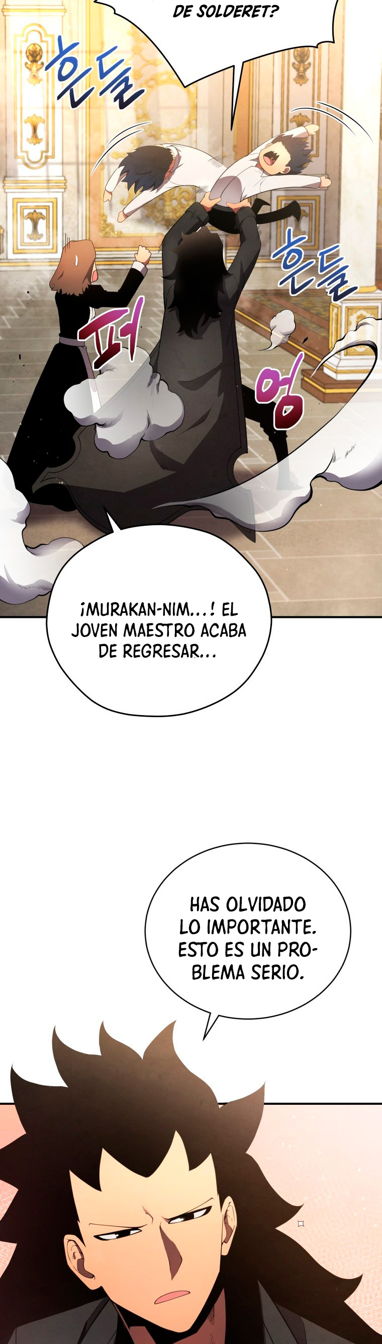 Read Swordmaster's Youngest Son Es Manga Online