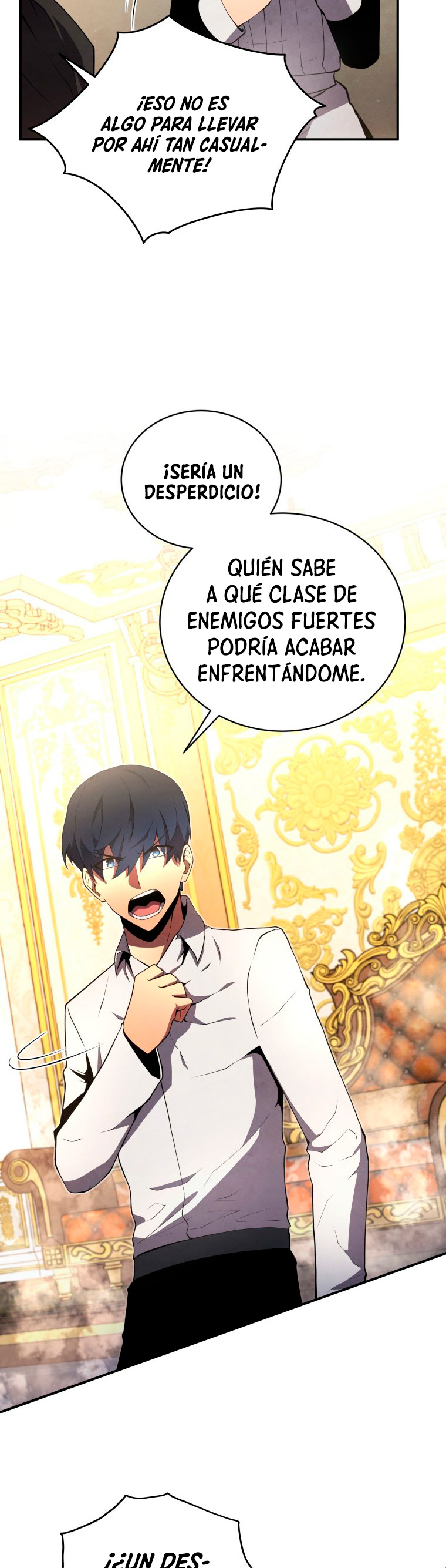Read Swordmaster's Youngest Son Es Manga Online