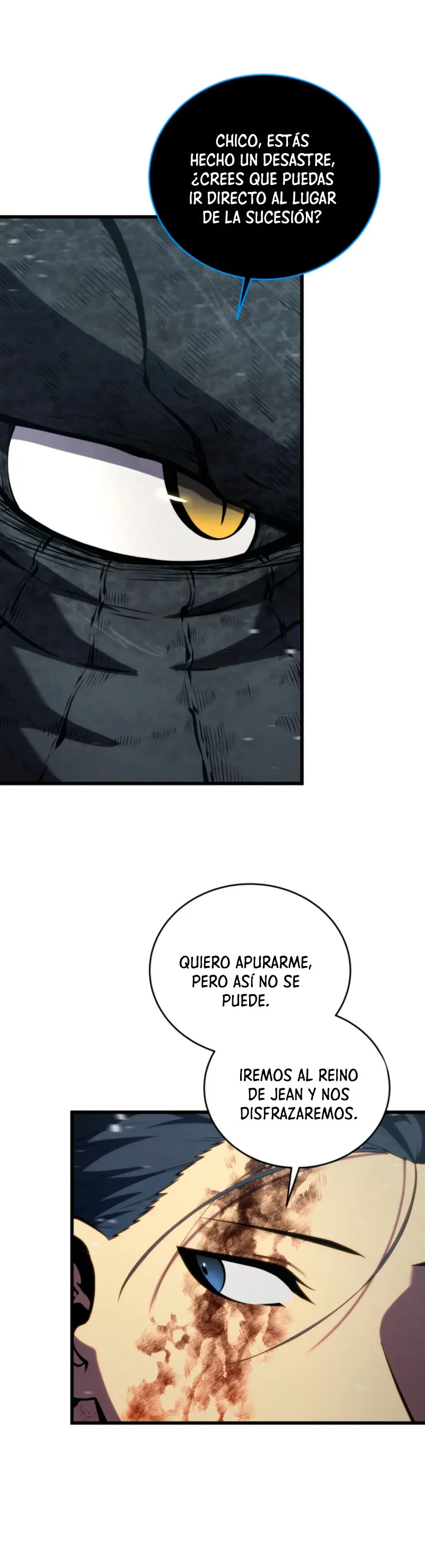 Read Swordmaster's Youngest Son Es Manga Online