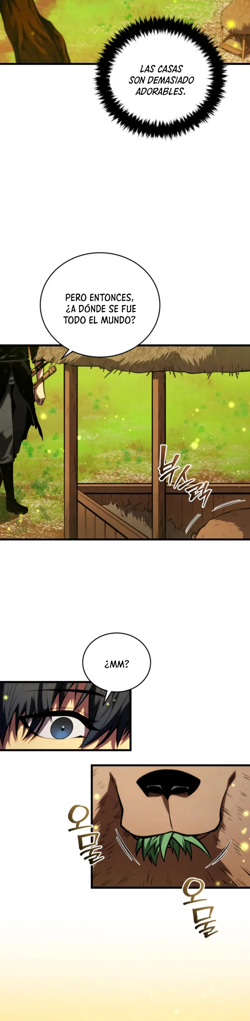 Read Swordmaster's Youngest Son Es Manga Online