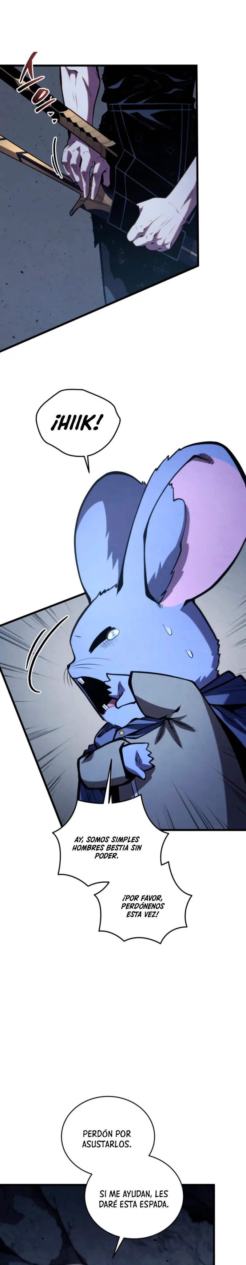 Read Swordmaster's Youngest Son Es Manga Online