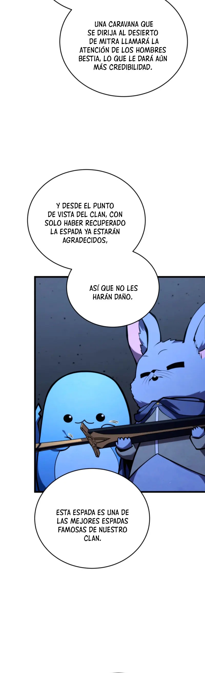 Read Swordmaster's Youngest Son Es Manga Online