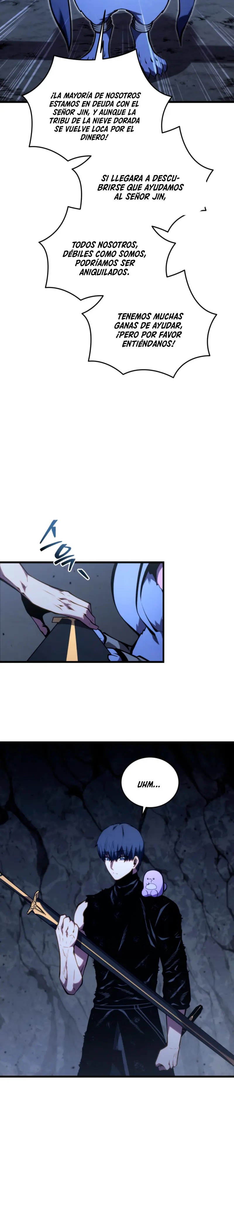 Read Swordmaster's Youngest Son Es Manga Online