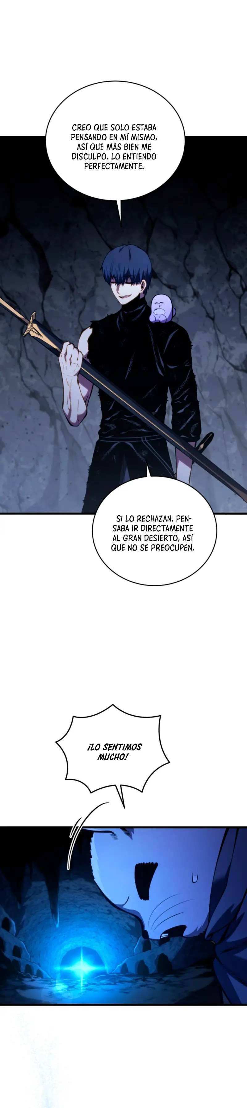 Read Swordmaster's Youngest Son Es Manga Online