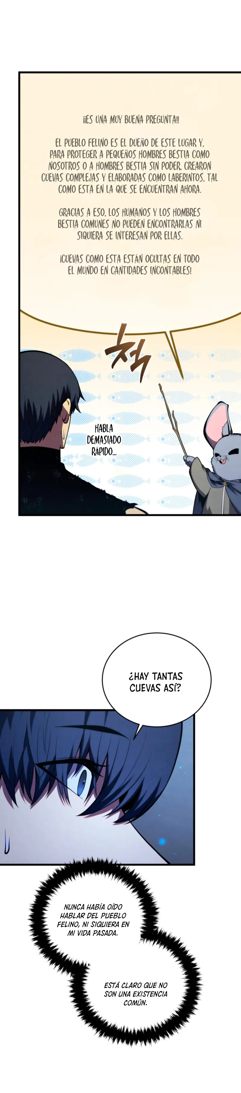 Read Swordmaster's Youngest Son Es Manga Online