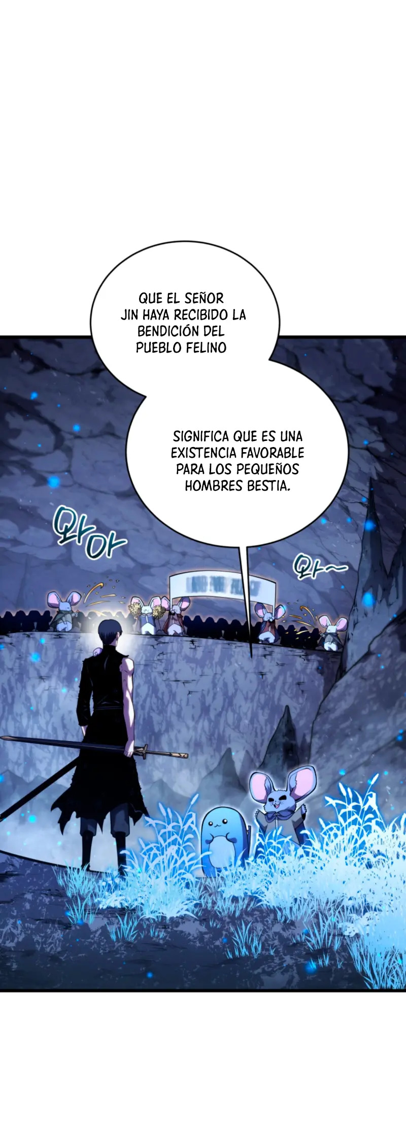 Read Swordmaster's Youngest Son Es Manga Online